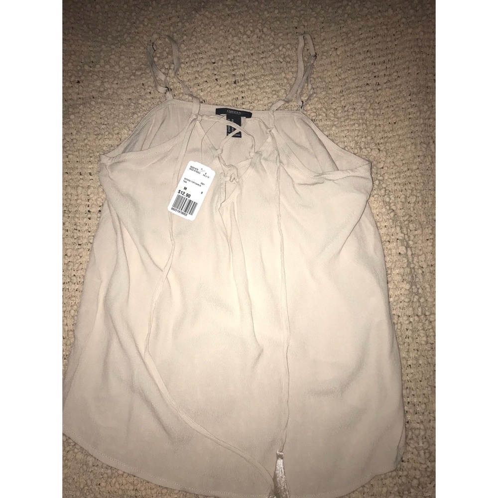 Tank top/ blouse